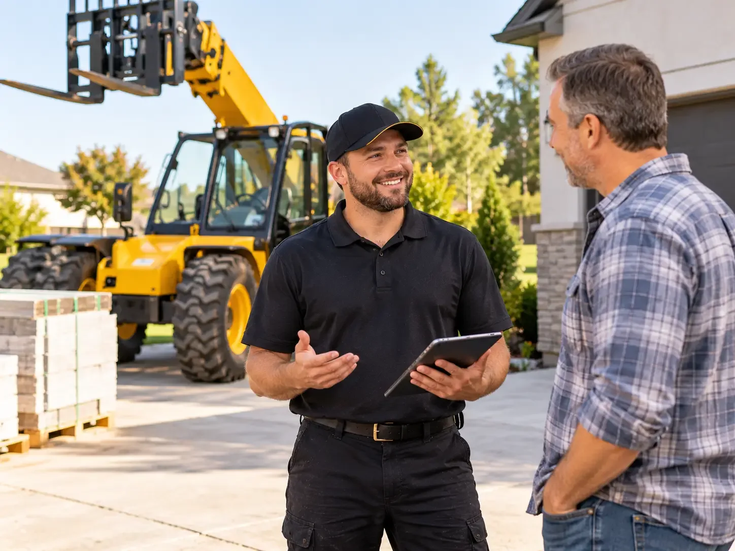 Forklift Rental Mosquero, NM FAQs